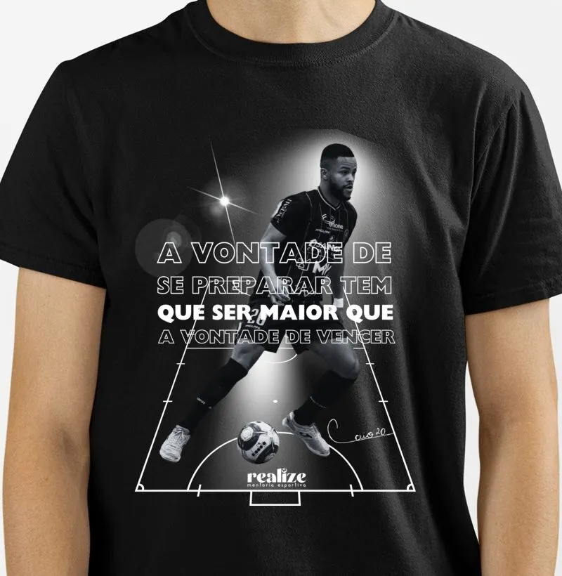 EDIÇÃO LIMITADA - PREPARAÇÃO - CAIO CARIOCA