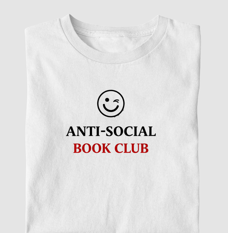 ANTI-SOCIAL BOOK CLUB
