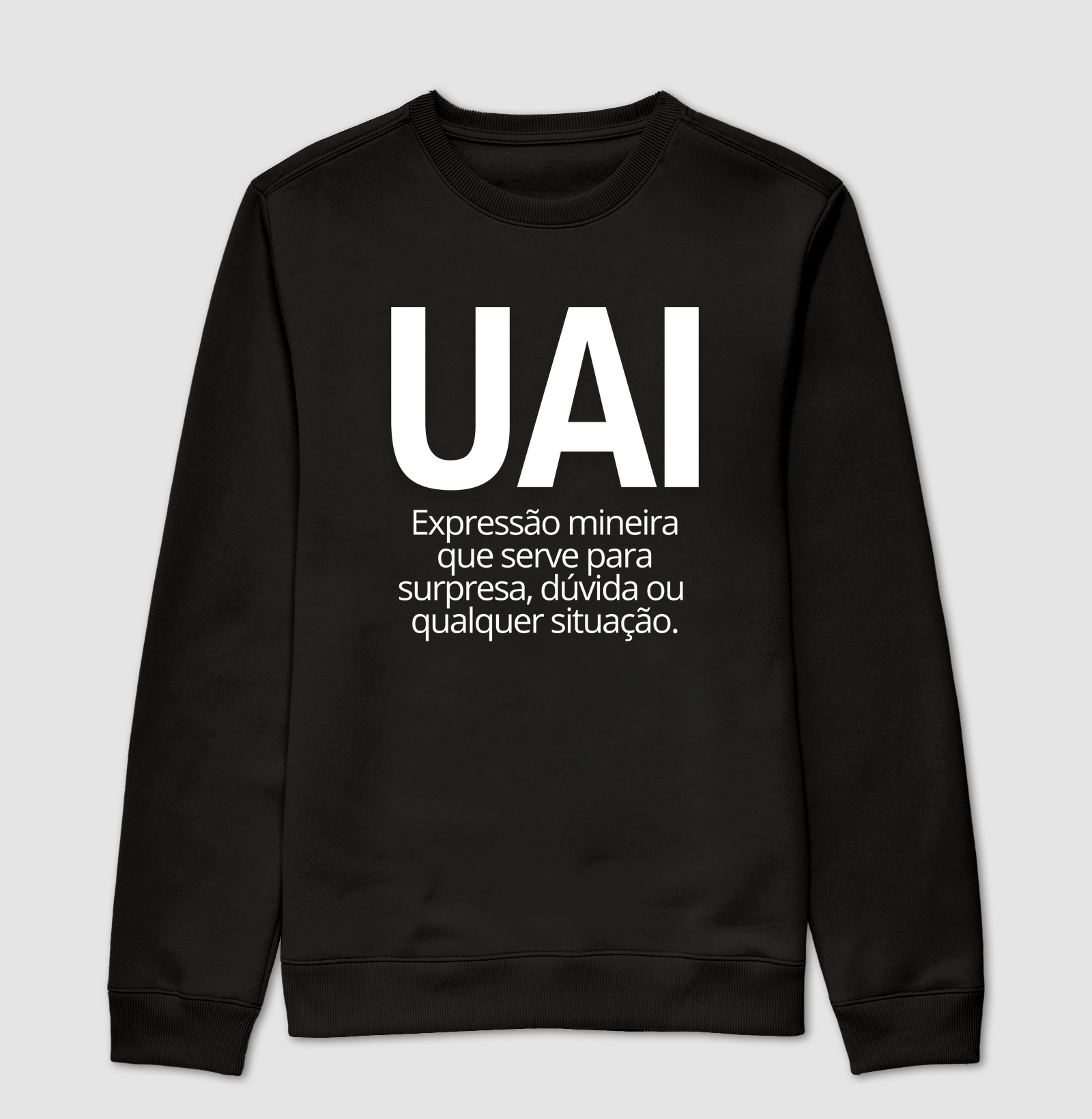 UAI – O Jeito Mineiro de Falar