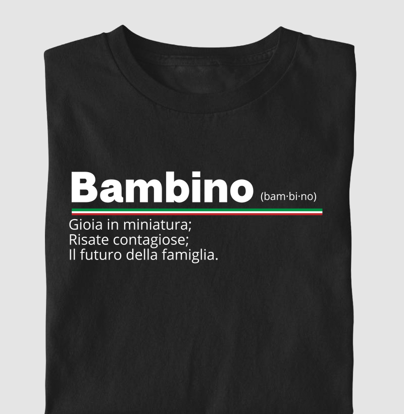 Bambino (garoto)