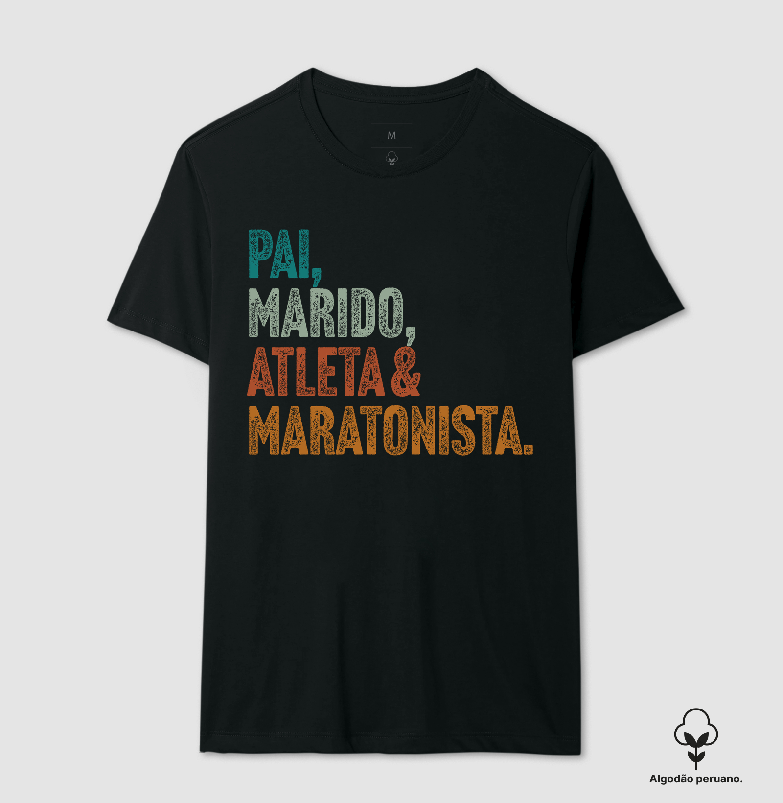 Pai, Marido, Atleta & Maratonista