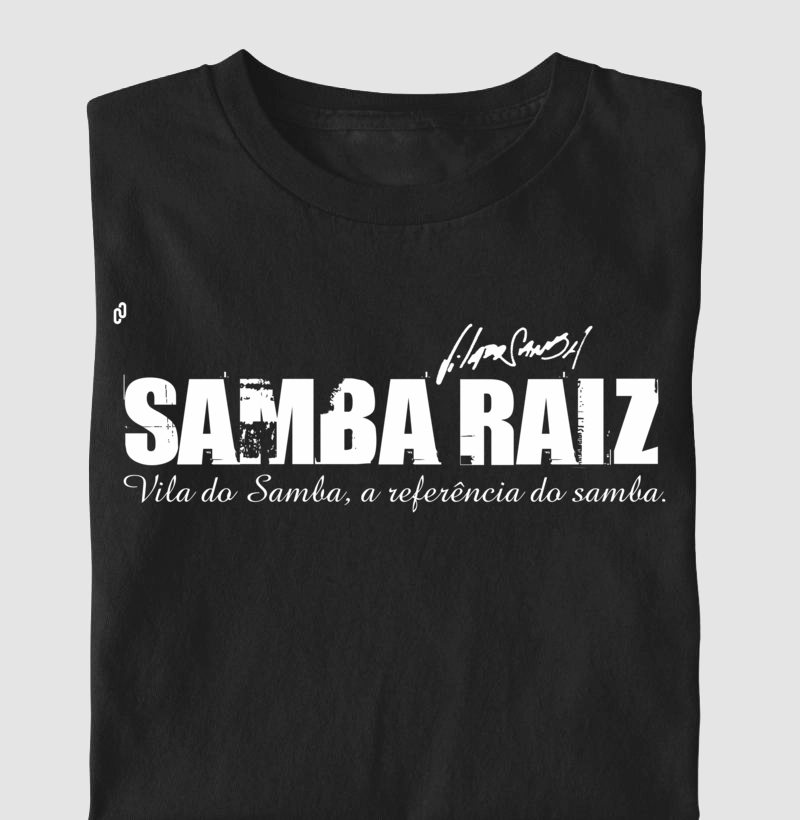 302 - VILA DO SAMBA _ SAMBA DE RAÍZ