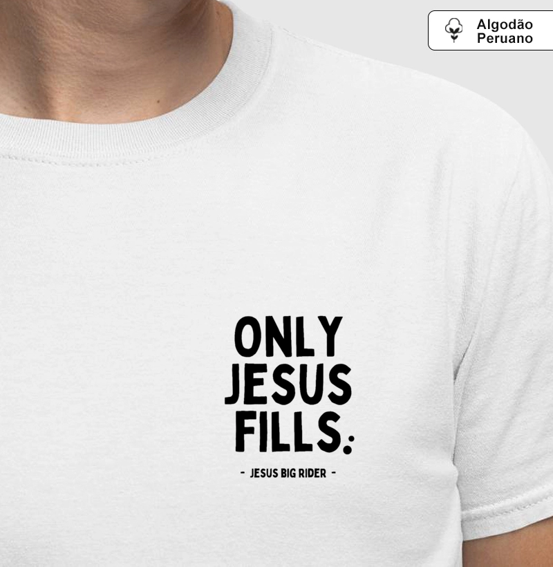 ONLY JESUS