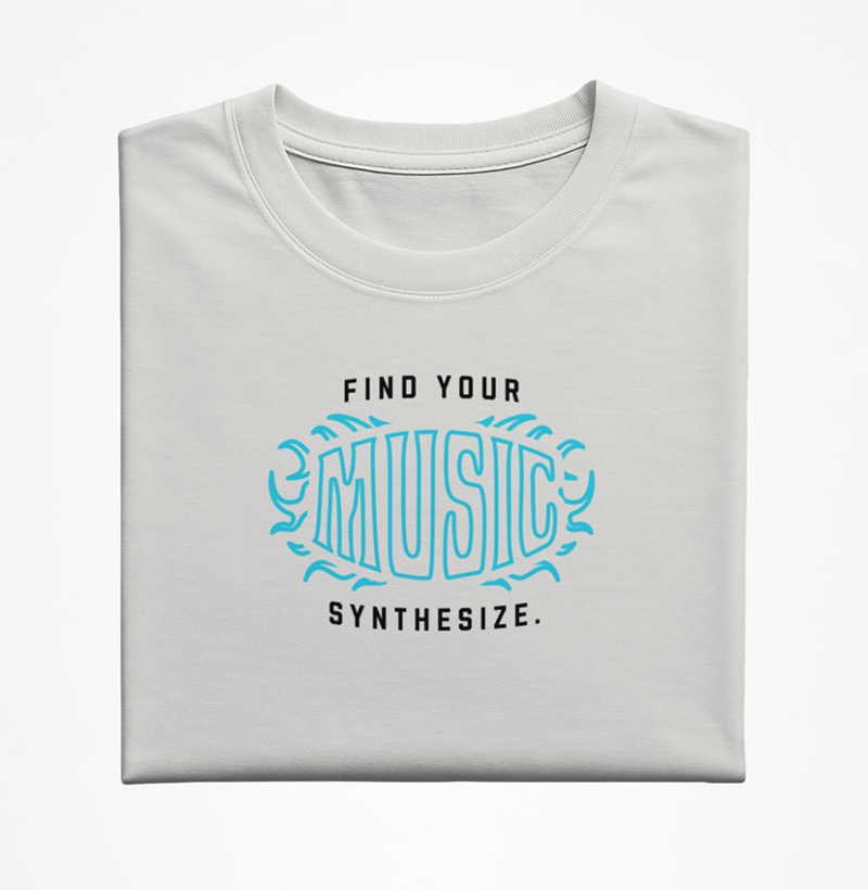 FIND YOUR MUSIC