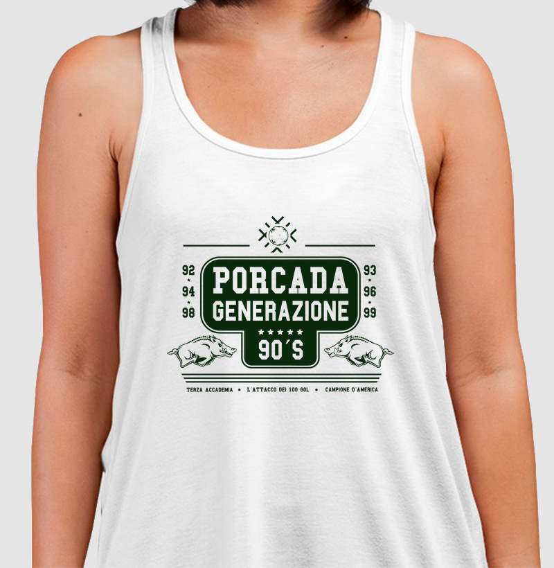 Porcada 90´s (Desc. abaixo no PIX)