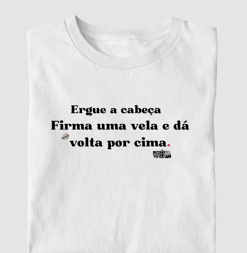 Ergue a Cabeça e Firma uma Vela Maria Patuá