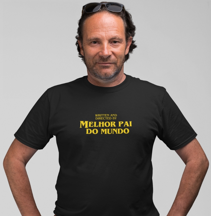 Written and directed by "Melhor pai do mundo"