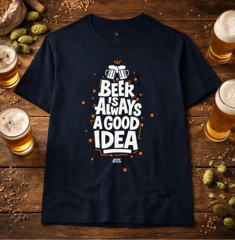 Always Good - New Brew