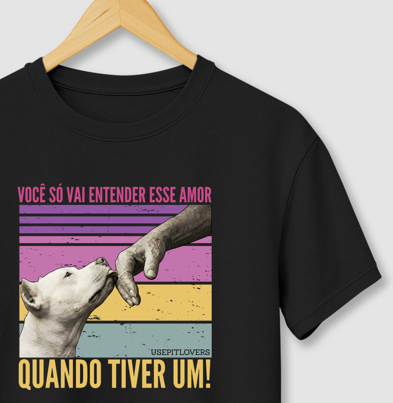 VOCÊ SÓ VAI ENTENDER ESSE AMOR QUANDO TIVER UM!