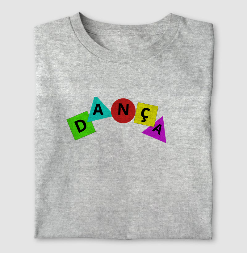 DANÇA GEOMÉTRICA