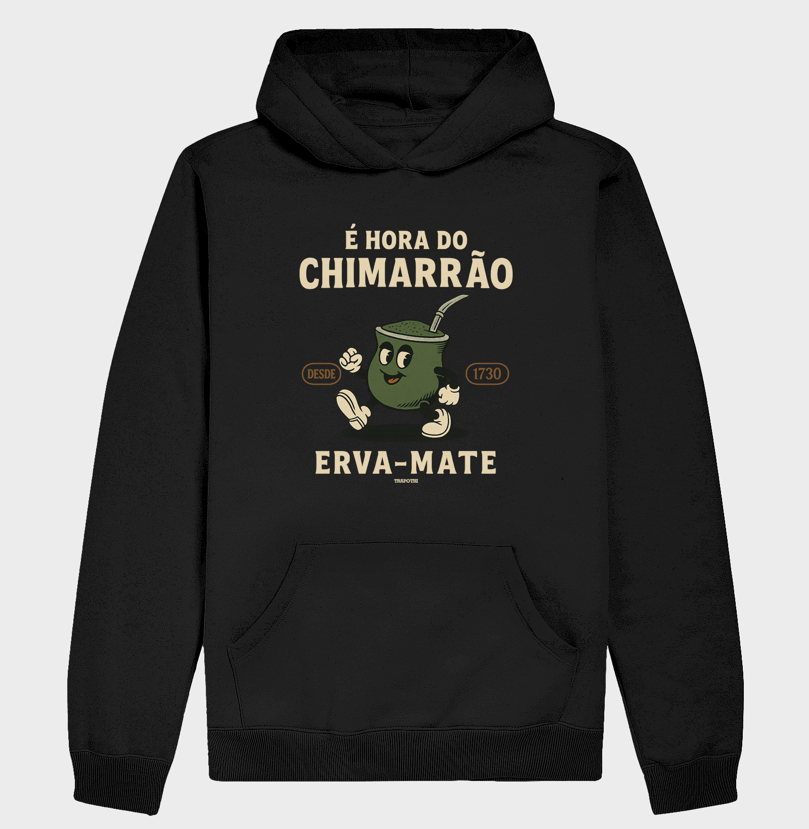 É hora do Chimarrão