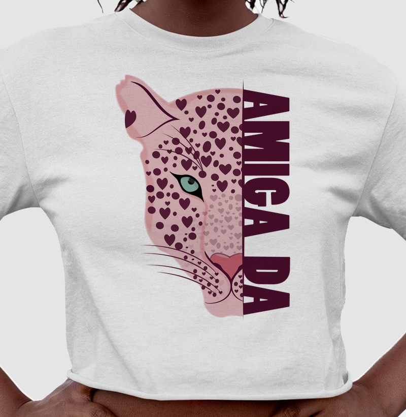 Amiga da Onça Cropped