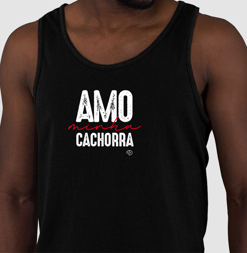 Amo Minha Cachorra