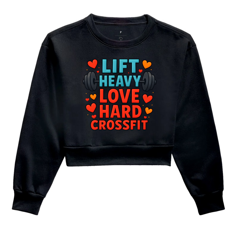 Camiseta CrossFit Lift