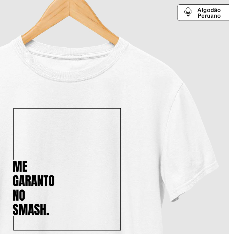 Me garanto no smash