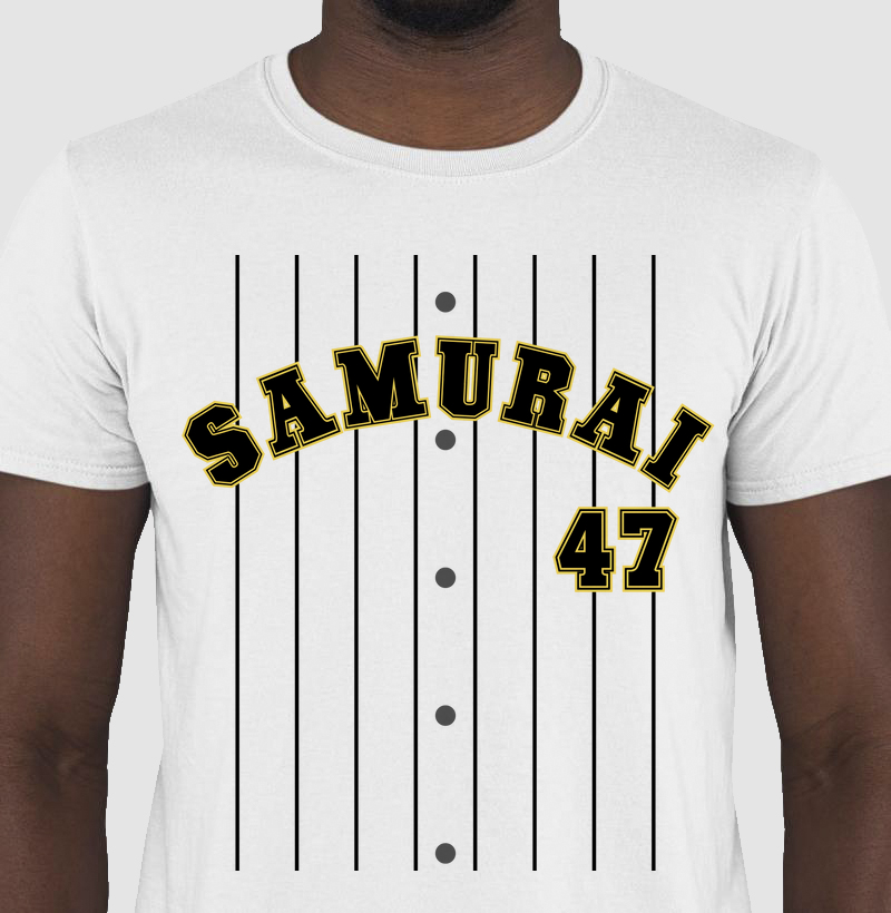 Baseball - Samurai 47 rōnin