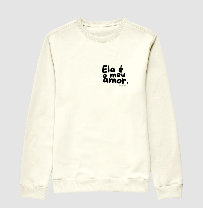 Ela É O Meu Amor