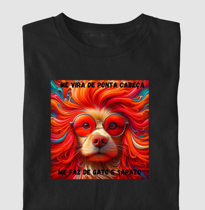 Me vira de ponta cabeça