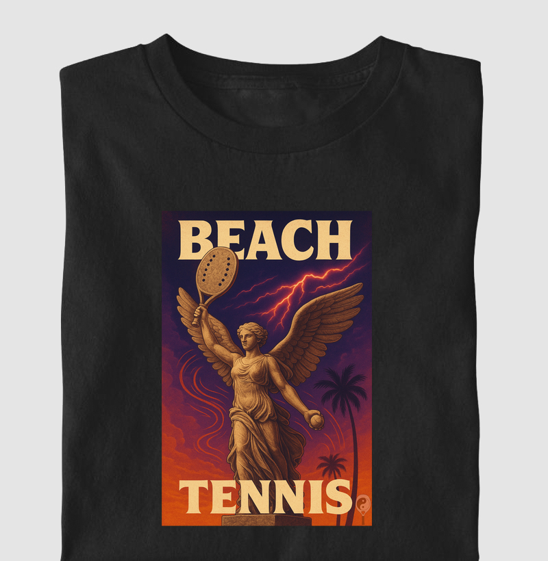 Estátua Alada Raios