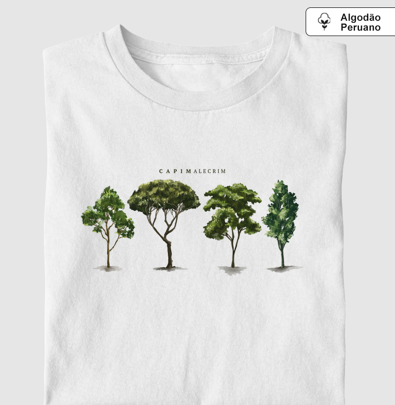 Raízes de Vida - Algodão Peruano