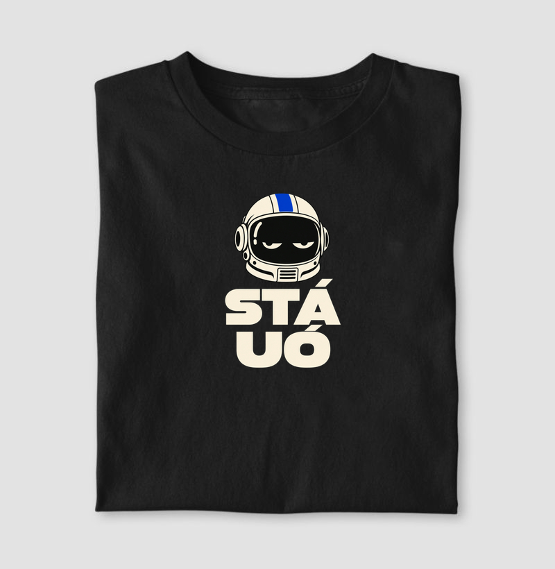 Camiseta Está Uó