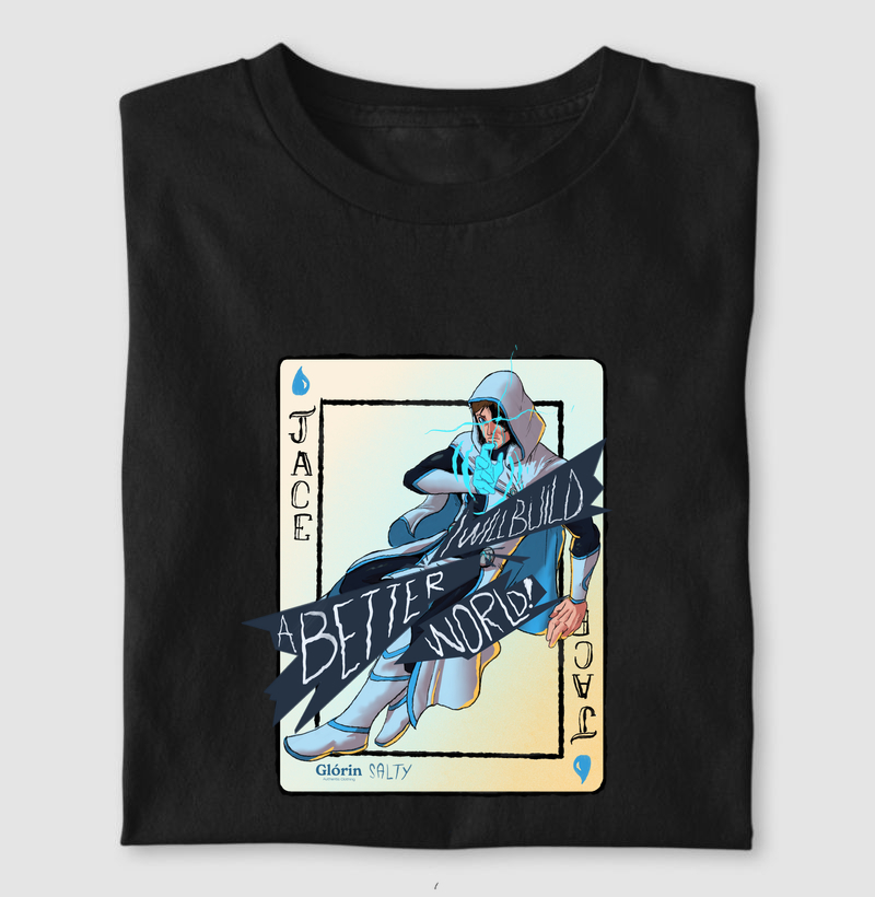 Fractured Jace - Camiseta