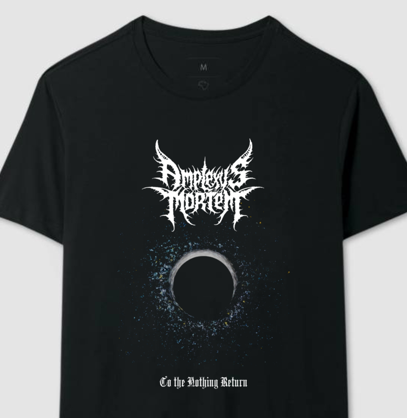 Camiseta - To the Nothing Return