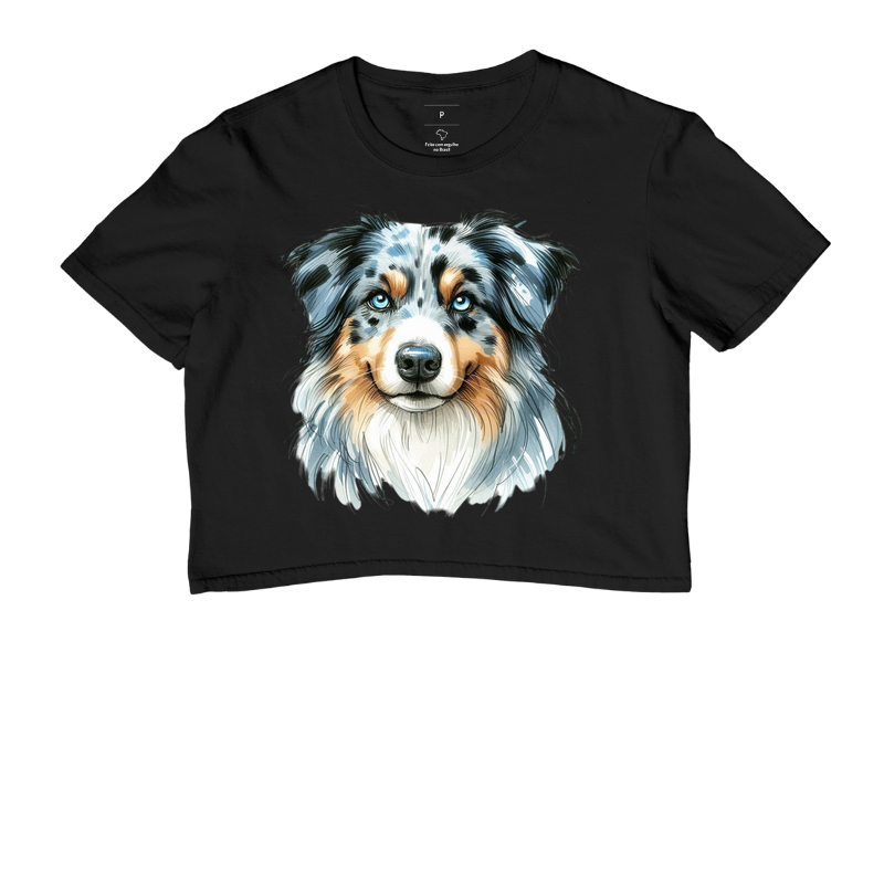 Australian Shepherd Blue Merle 02