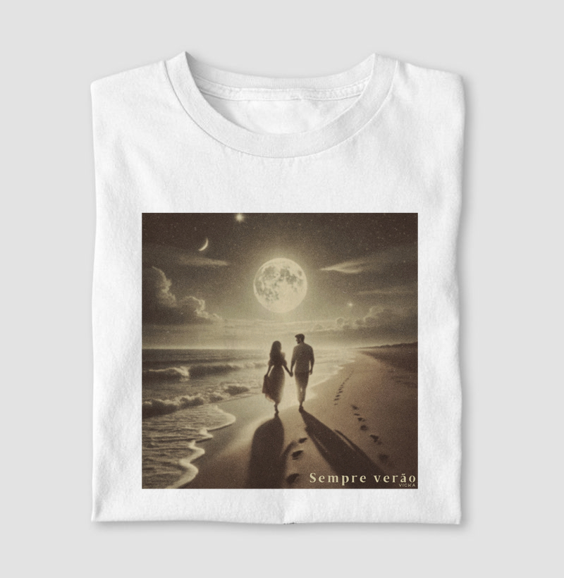 Sempre verão - Praia
