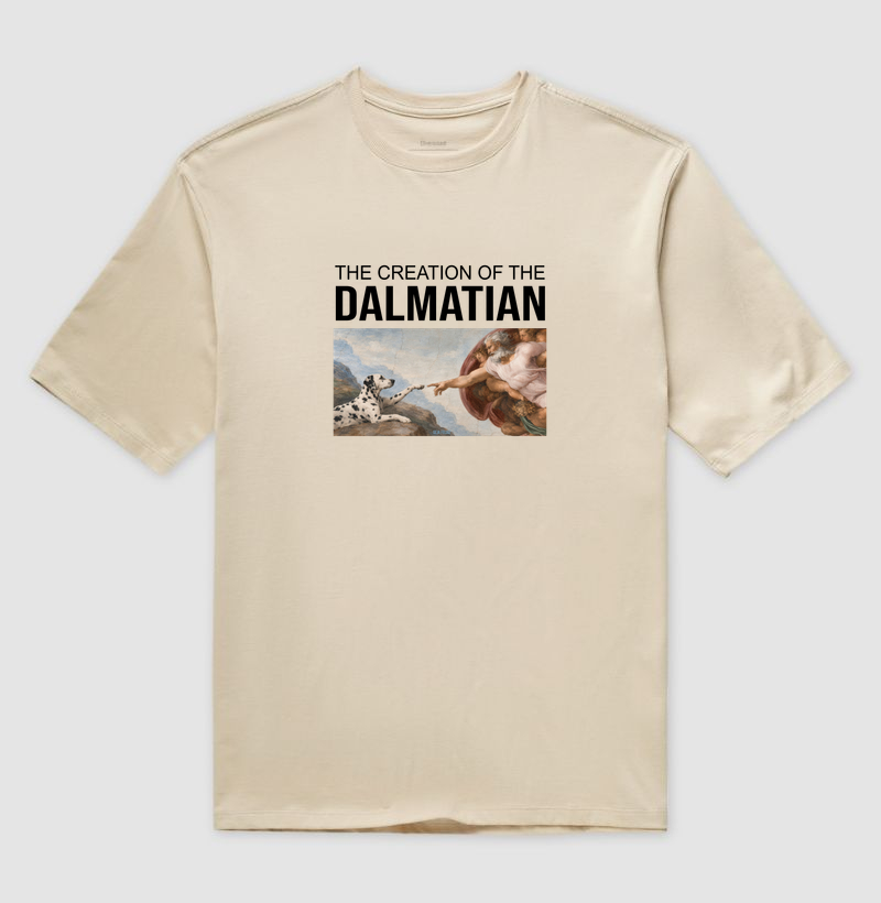The Creation of the Dalmatian