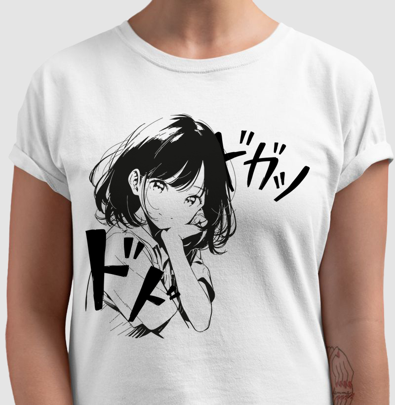 Cami Clássica — Kaboom!