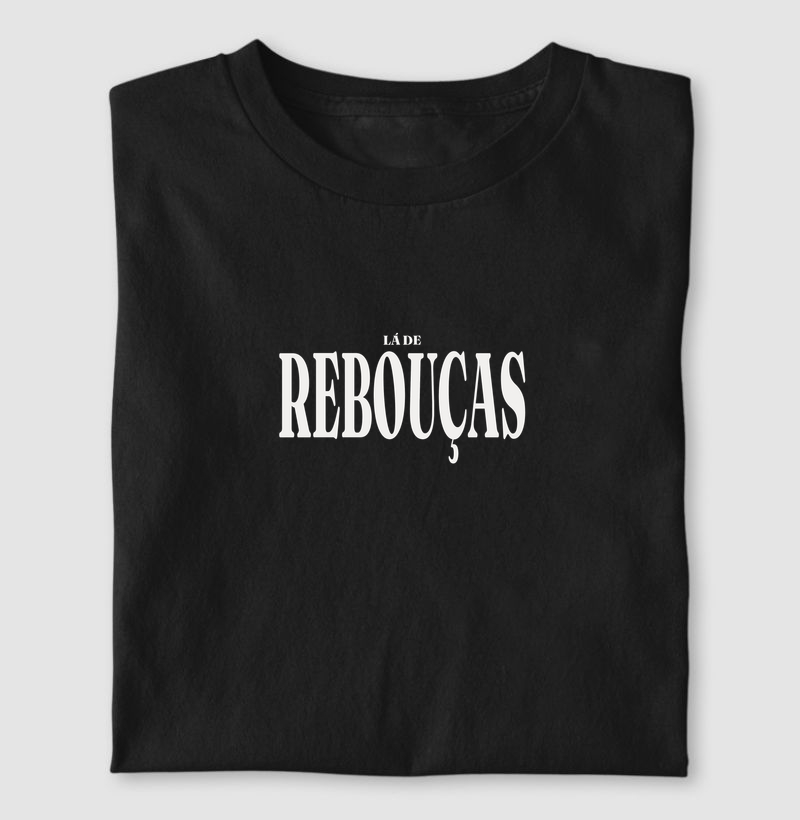Rebouças | Tipografia PR