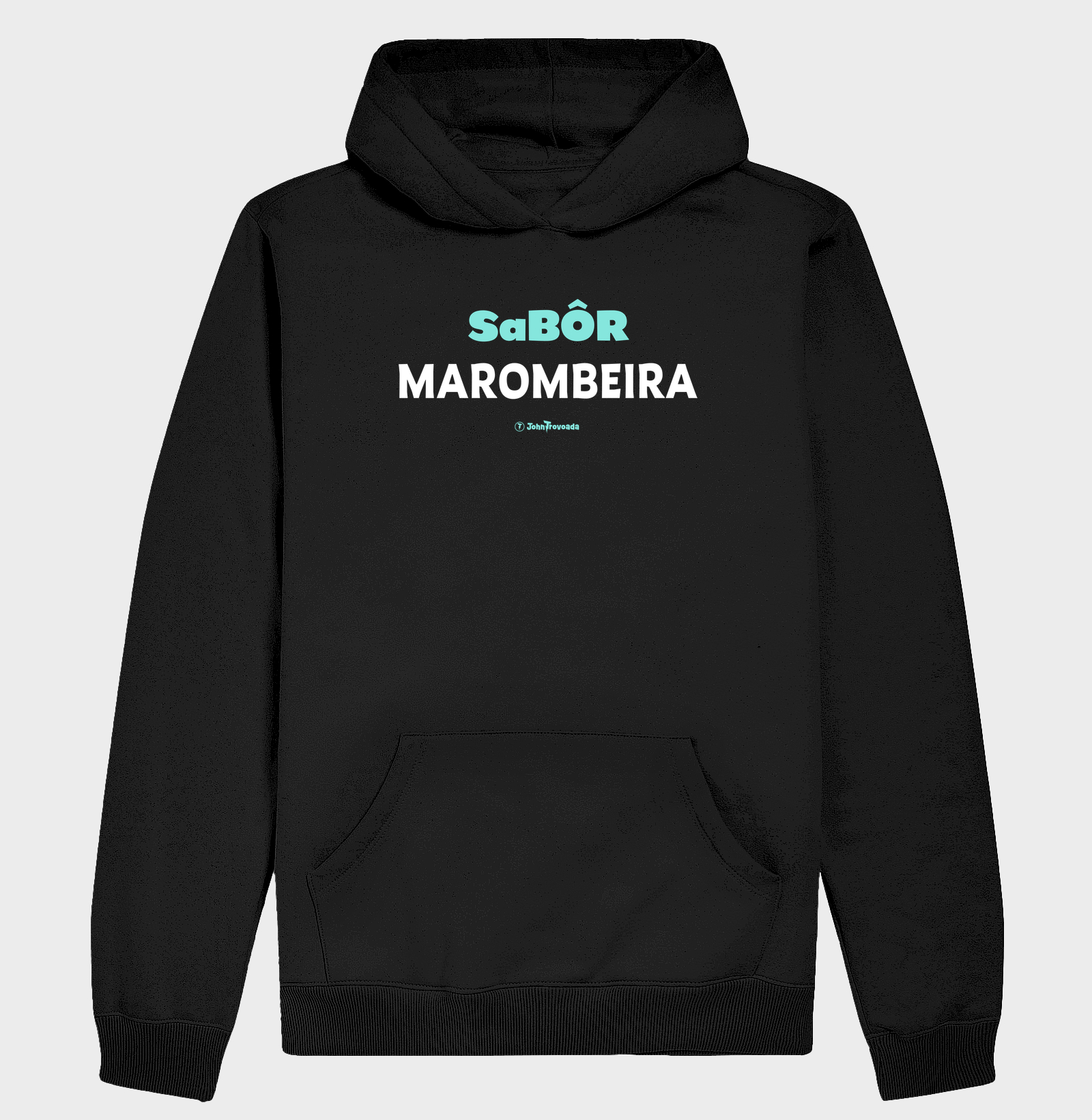 Moletom Sabor Marombeira