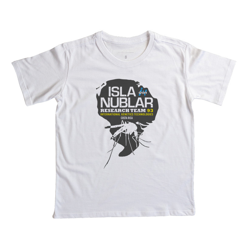 Isla Nublar