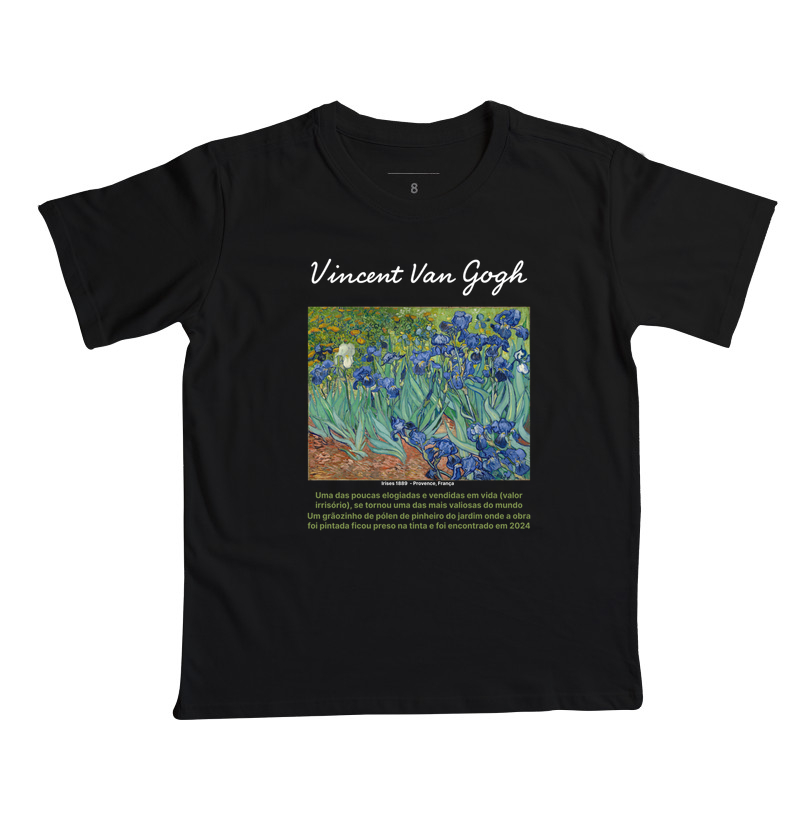IRISES - VAN GOGH
