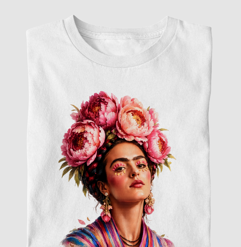 Frida em festa