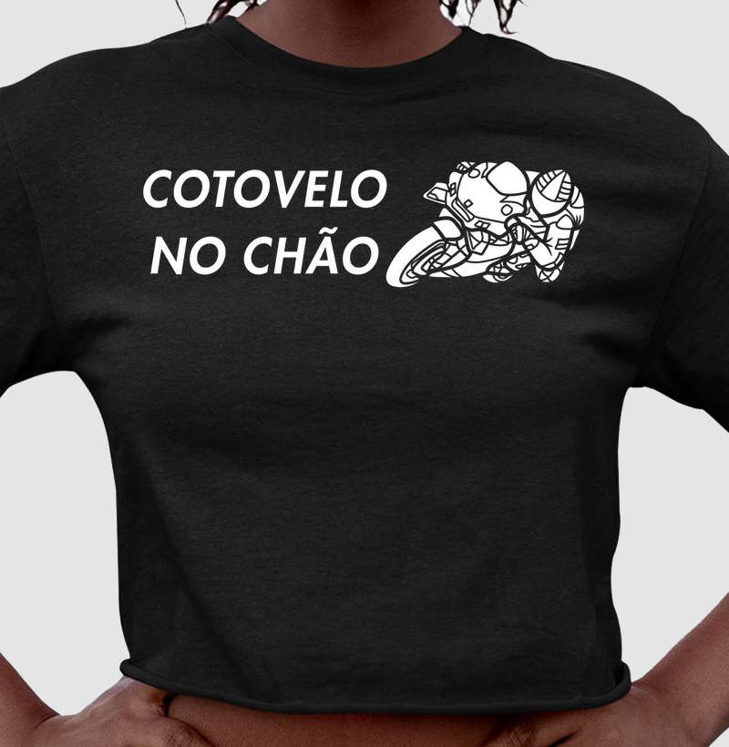 Cotovelo no chão