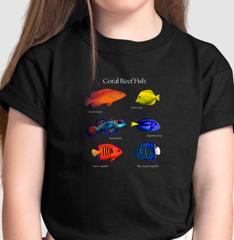 Coral Reef Fish