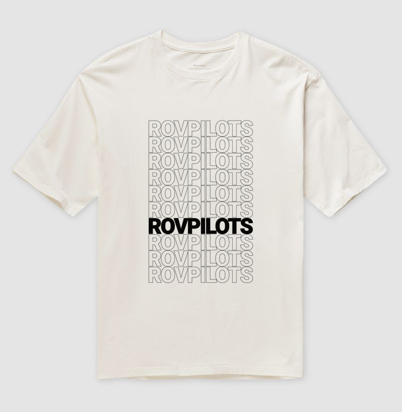 ROV Pilots Essência Oversized
