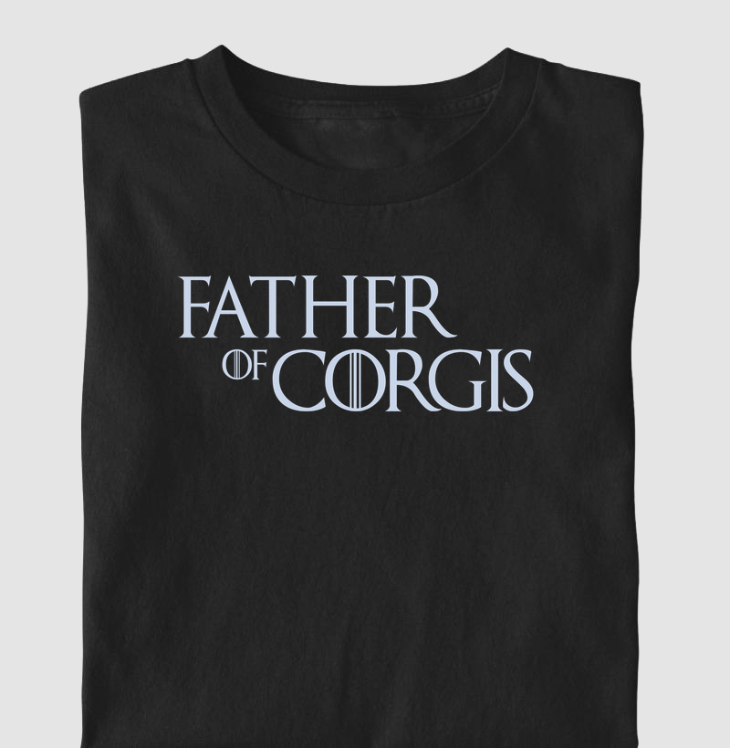 Father of Corgis
