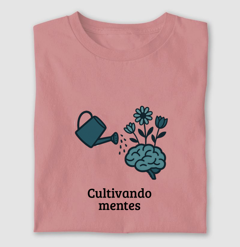 Professor Jardim das Mentes