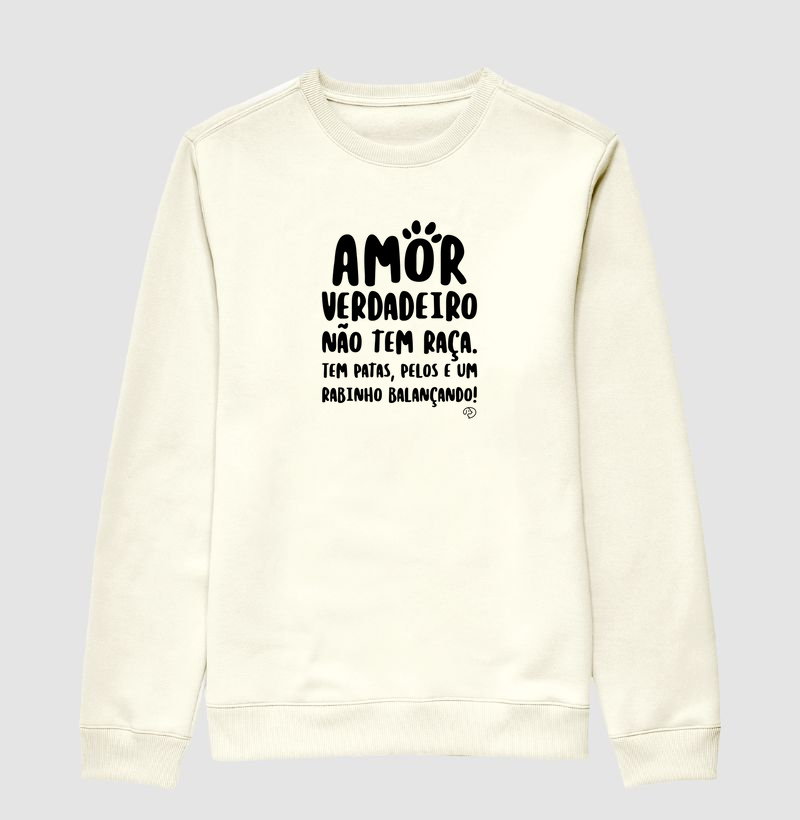 Amor Verdadeiro Não Tem Raça 