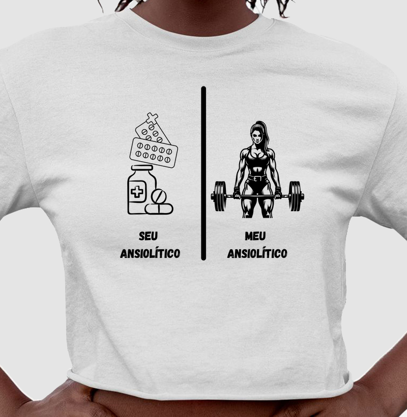 SEU ANSIOLÍTICO | MEU ANSIOLÍTICO - Academia