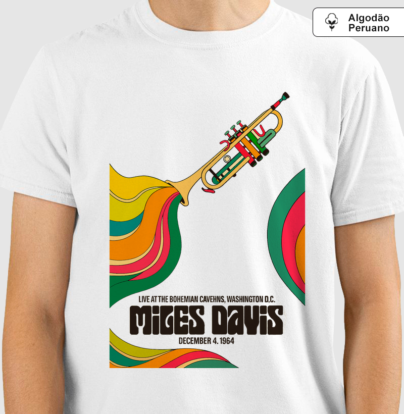 Miles Davis 1964 Premium 