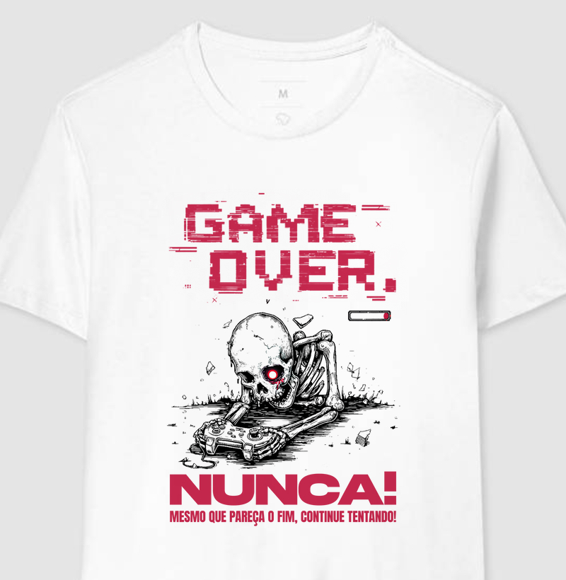 Game Over Nunca!