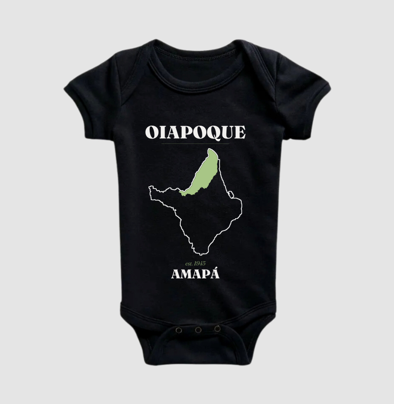 Oiapoque | Legado AP - Body Infantil