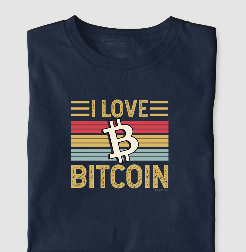 I Love Bitcoin