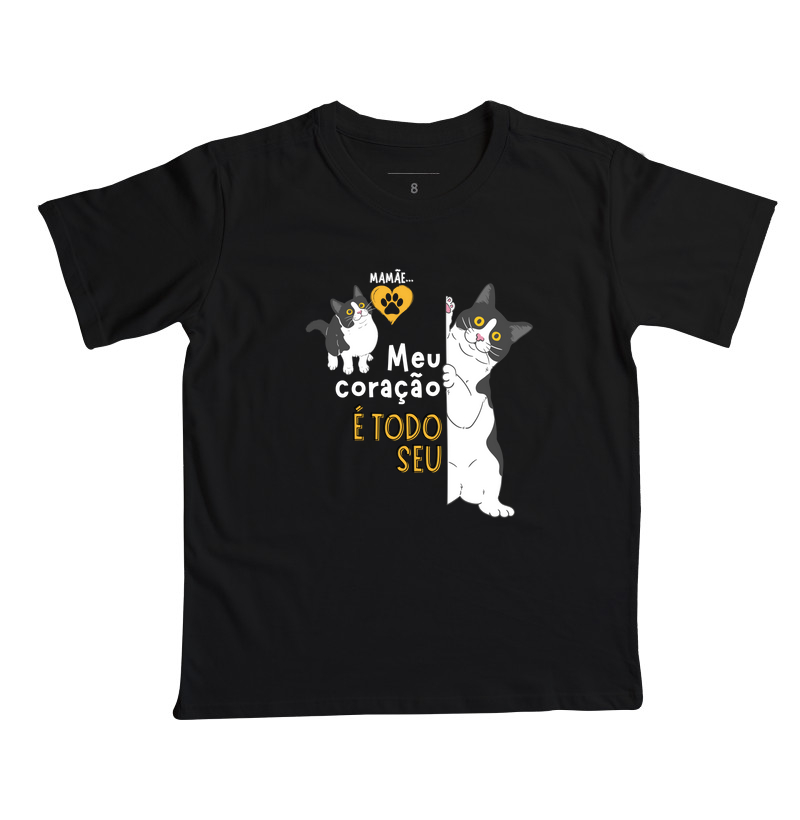 MEU CORAÇÃO É TODO SEU (MAMÃE)
