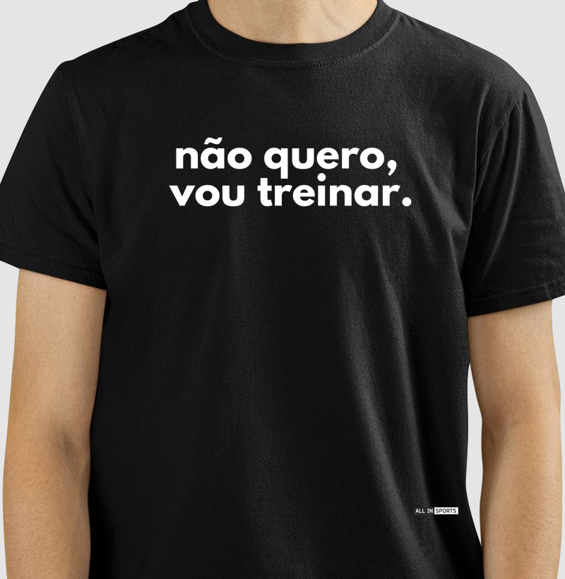 Não quero