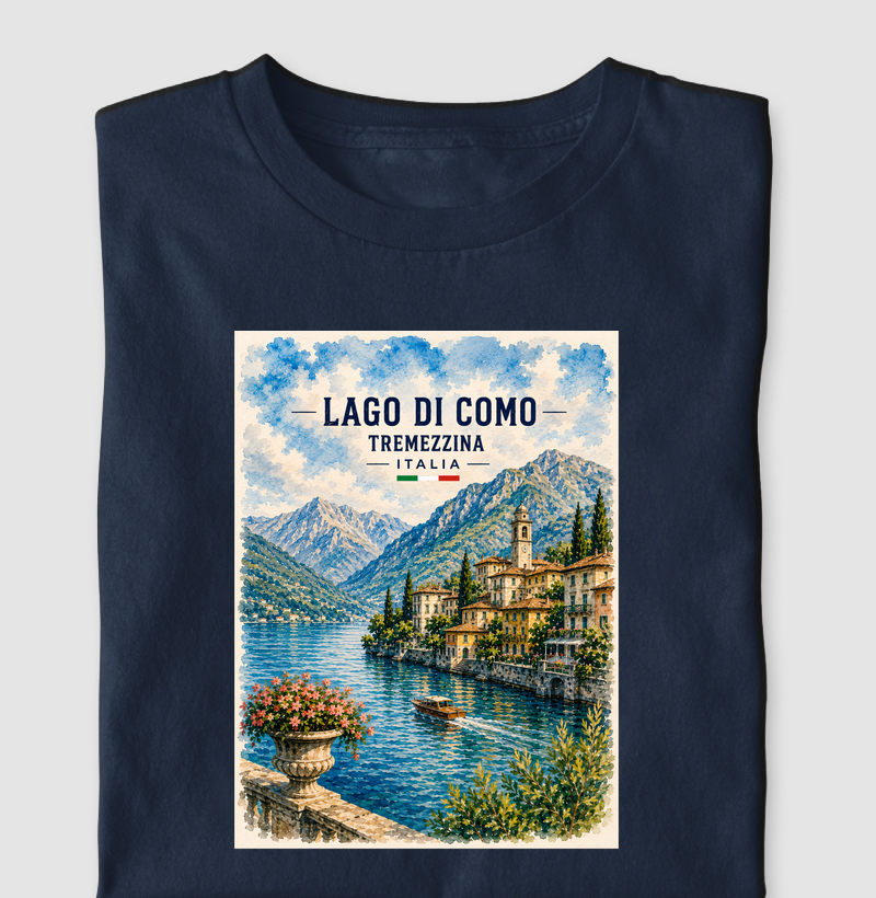 TREMEZZINA – LAGO DI COMO